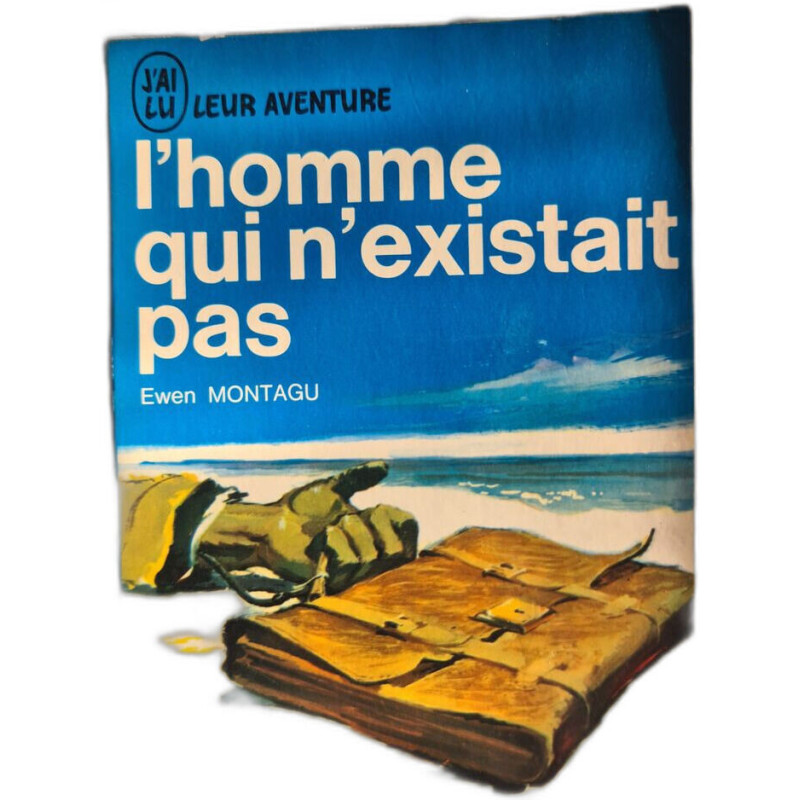 L'homme qui n'existait pas