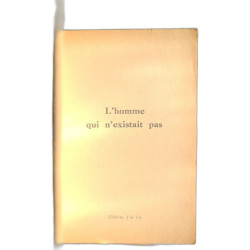 L'homme qui n'existait pas