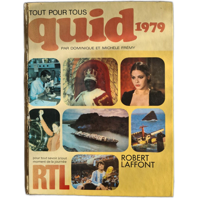 Tout pour tous guid 1979