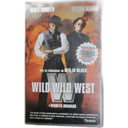 Vhs - Wild Wild West