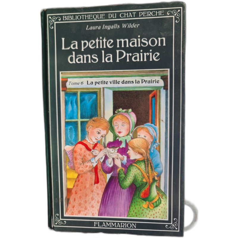 La petite maison dans la prairie