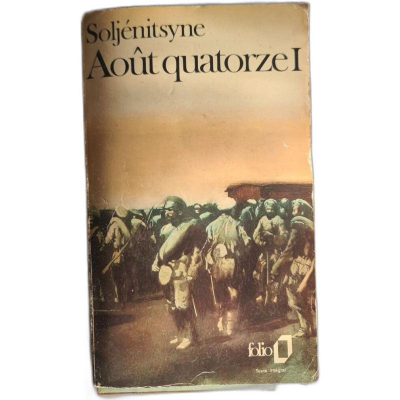 Août quatorze I