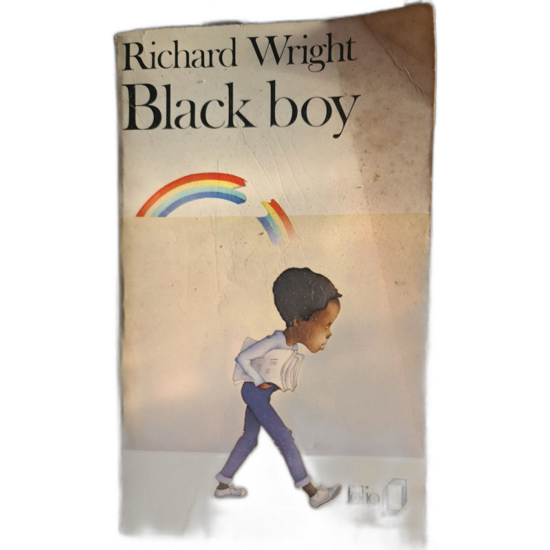 Black boy