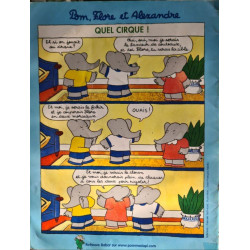 Babar : Le grand prix de Célesteville nº 140