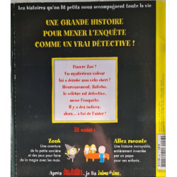 L'inspecteur Raticho mène l'enquête