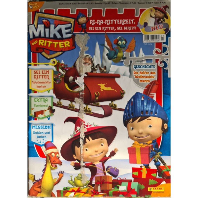 Mike der Ritter