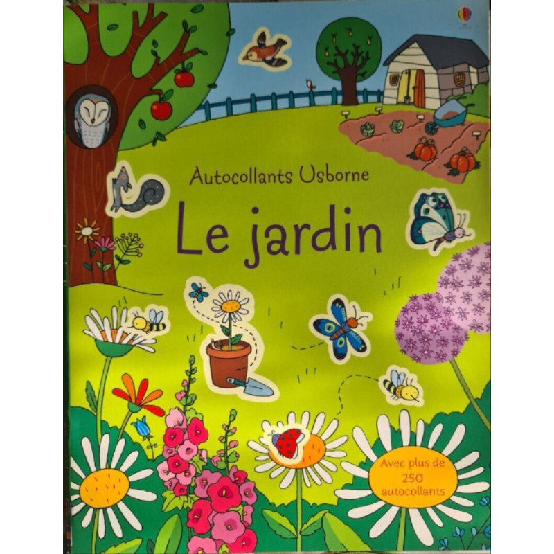 Le jardin