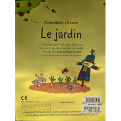 Le jardin