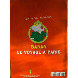 Le vrai journal de Babar Jeux