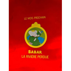 Le vrai journal de Babar : Bravo les pompiers