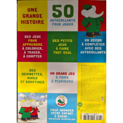 Le vrai journal de Babar Jeux