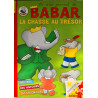 Le vrai journal de Babar : La chasse au trésor
