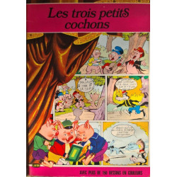 Les trois petits cochons