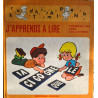 J'apprends à lire