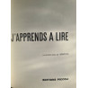 J'apprends à lire