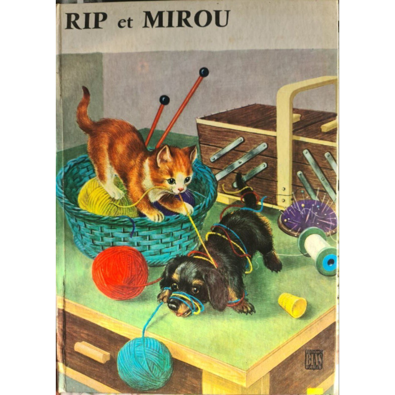 Rip et Mirou
