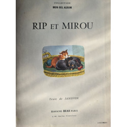 Rip et Mirou
