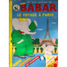 Le vrai journal de Babar : Le voyage à Paris