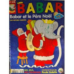Babar et le Père Noël