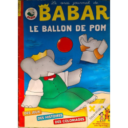 Babar le ballon de pom