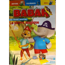 Babar : La pierre magique