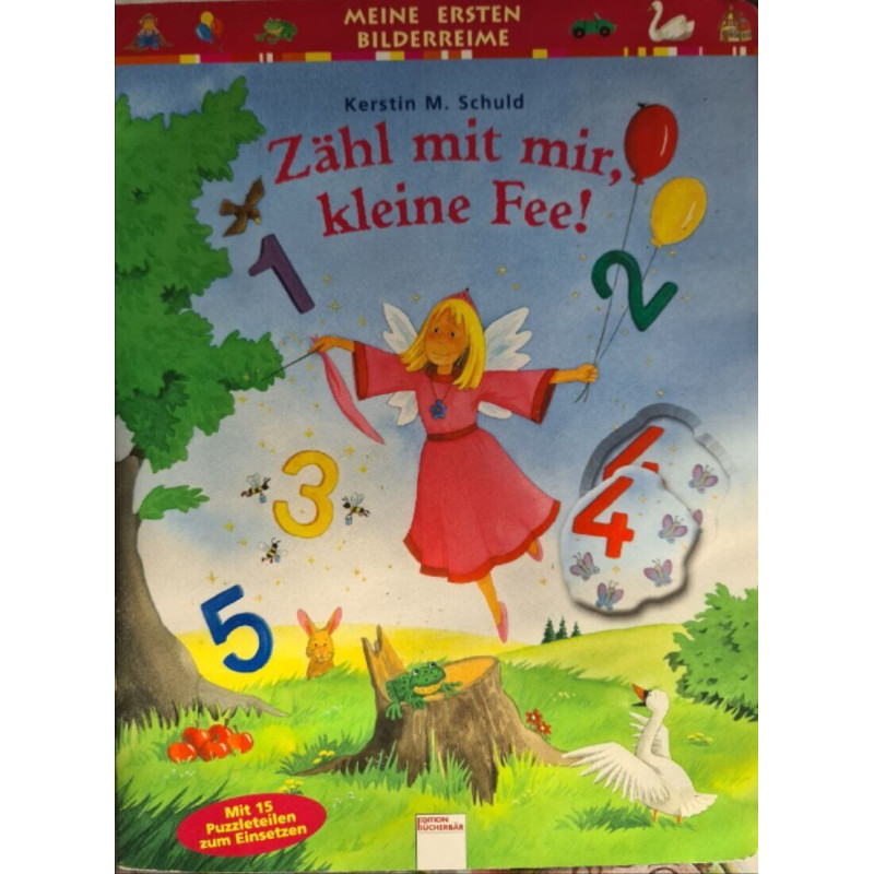Zähl mit mir kleine Fee