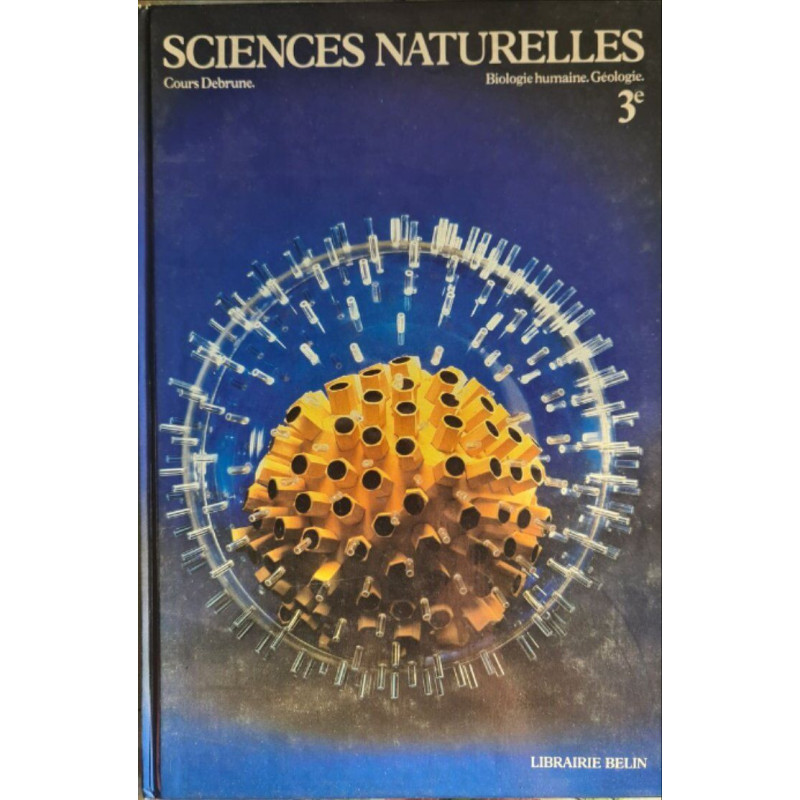 Sciences naturelles