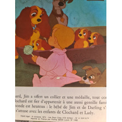 La Belle et le Clochard