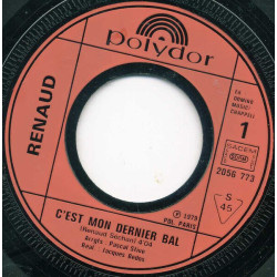 C'est Mon Dernier Bal