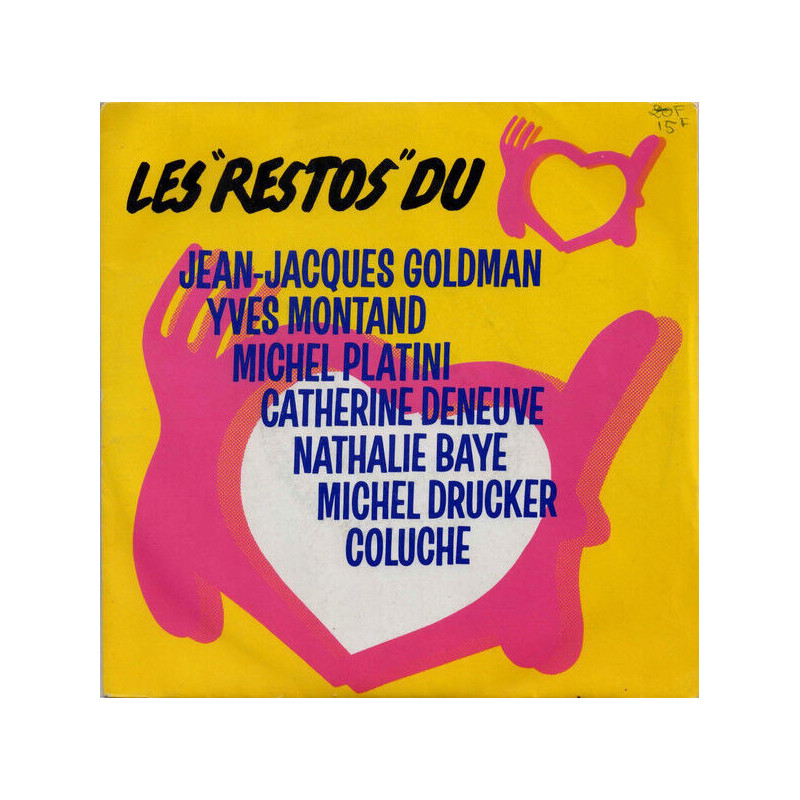 Les "Restos" Du Cœur