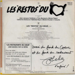 Les "Restos" Du Cœur