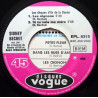 Les Disques D'or De La Danse