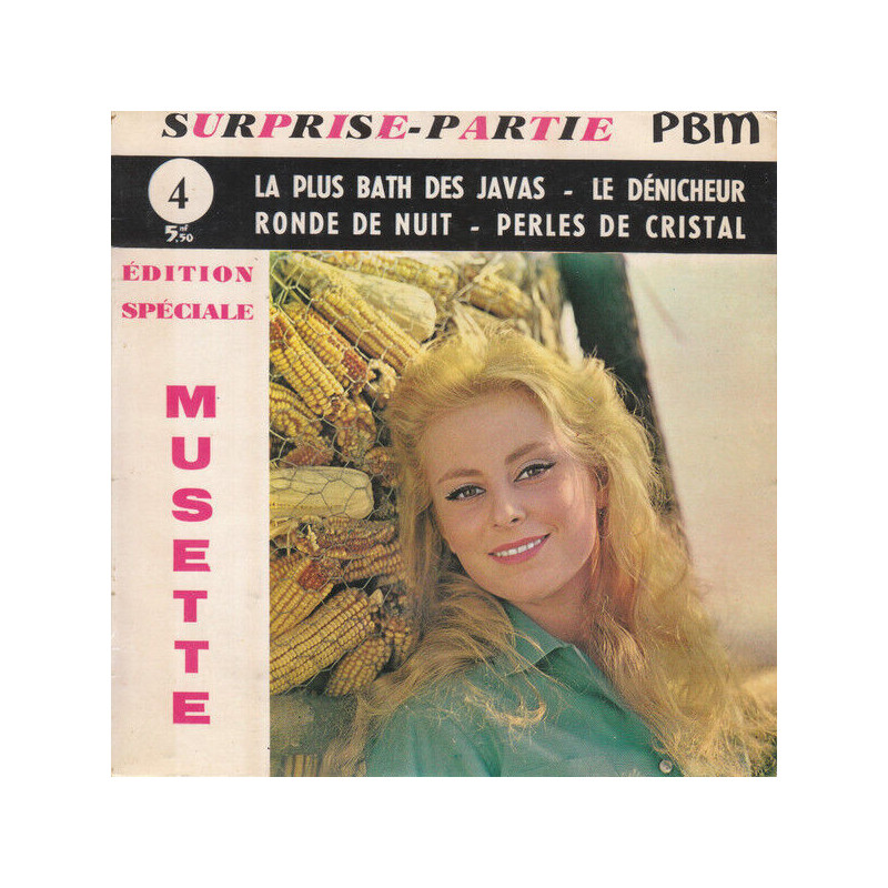 Édition Spéciale Musette