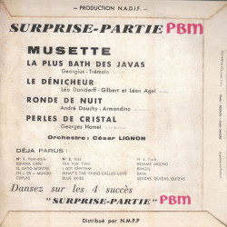 Édition Spéciale Musette