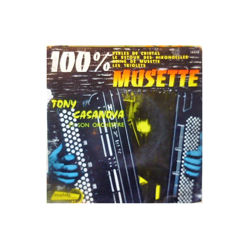100 % Musette