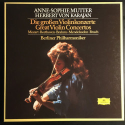 Die Großen Violinkonzerte - Great Violin Concertos