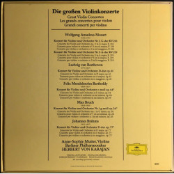 Die Großen Violinkonzerte - Great Violin Concertos