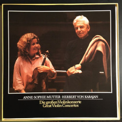 Die Großen Violinkonzerte - Great Violin Concertos