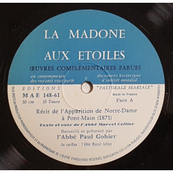 La Madone Aux Étoiles (Et Le Ciel S'ouvrit À Pont-Main)