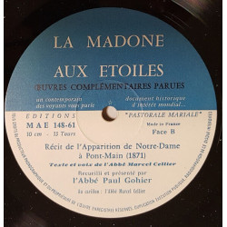 La Madone Aux Étoiles (Et Le Ciel S'ouvrit À Pont-Main)