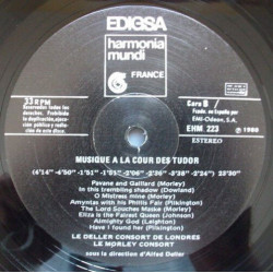 Tudor Music