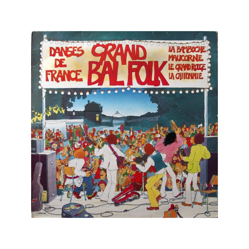 Grand Bal Folk