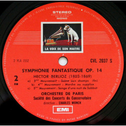 Symphonie Fantastique
