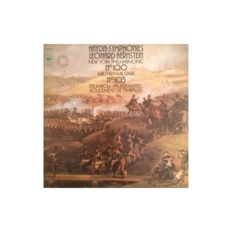 Symphonies 100 et 103