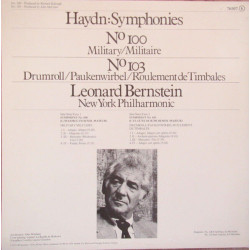 Symphonies 100 et 103