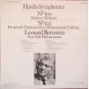Symphonies 100 et 103