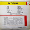Ave Maria - Hymnes Cantiques Et Mélodies En L'honneur De La Vierge...