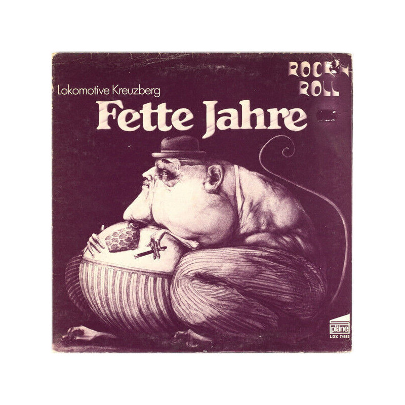 Fette Jahre