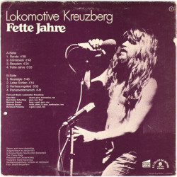 Fette Jahre