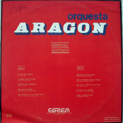 39 Aniversario De La Orquesta Aragon
